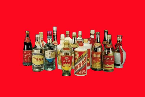 邢台威县回收名酒